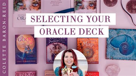 Believe in your owm magic oracle deck